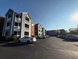 1800 Douglas Ave, Unit 104 in North Providence, RI - Building Photo