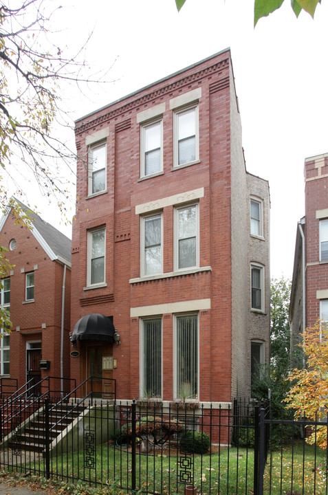 4340 S Greenwood Ave in Chicago, IL - Building Photo