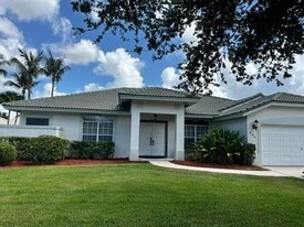 106 Fernwood Crescent in Royal Palm Beach, FL - Building Photo