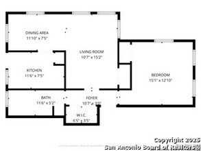 323 E Melrose Dr in San Antonio, TX - Building Photo - Building Photo