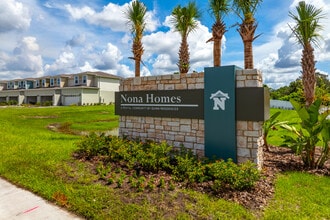 Nona Homes in St. Cloud, FL - Building Photo - Building Photo