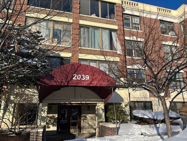 property at 2039 Commonwealth Ave