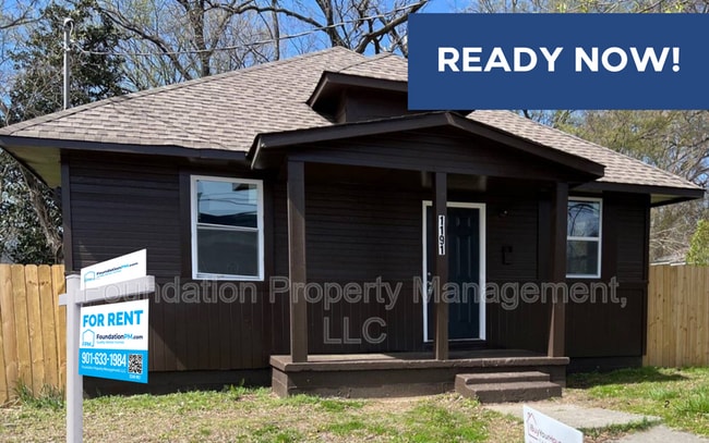 property at 1191 Sylvan St