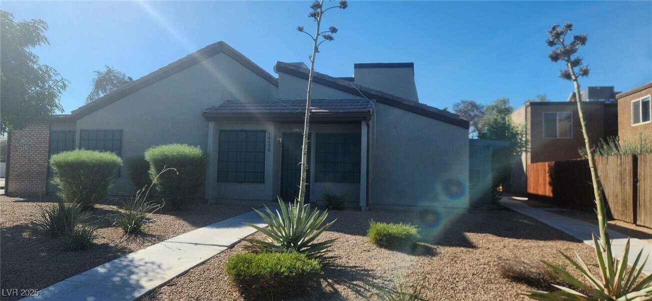 1453 Santa Anita Dr in Las Vegas, NV - Building Photo