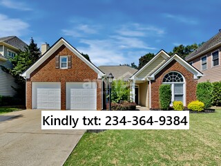 4283 Moccasin Trail in Woodstock, GA - Building Photo