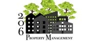 Property Management Company Logo 206 Property Management