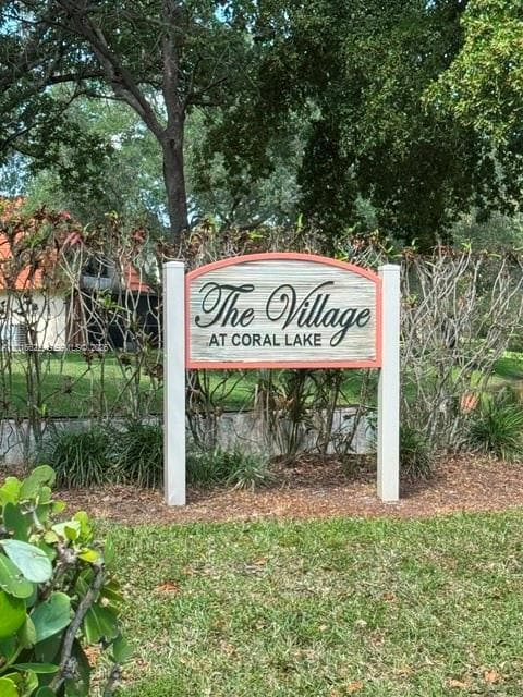 property at 8172 S Coral Cir