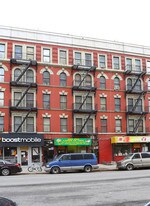 2839 Frederick Douglass Blvd in New York, NY - Building Photo