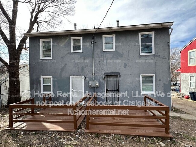 4031 Wabash Ave in Kansas City, MO - Building Photo - Building Photo