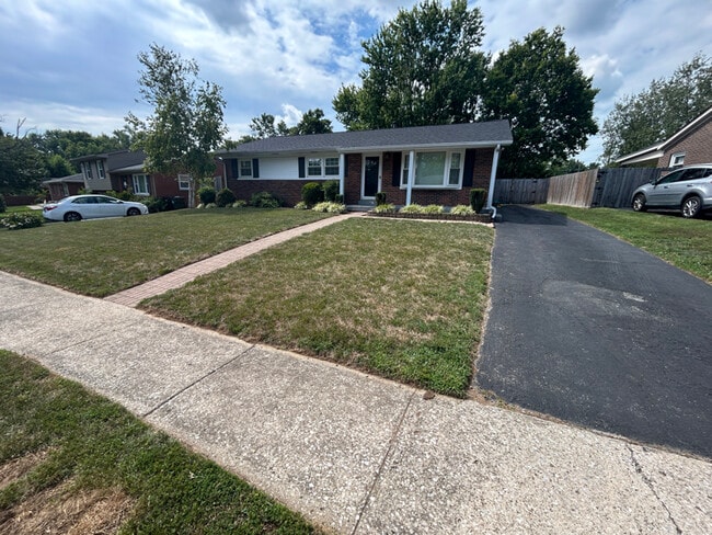 property at 3419 Stillwater Rd