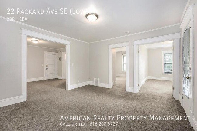 22 Packard Ave SE in Grand Rapids, MI - Foto de edificio - Building Photo