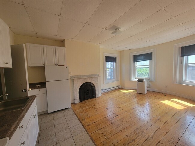 property at 694 Massachusetts Ave