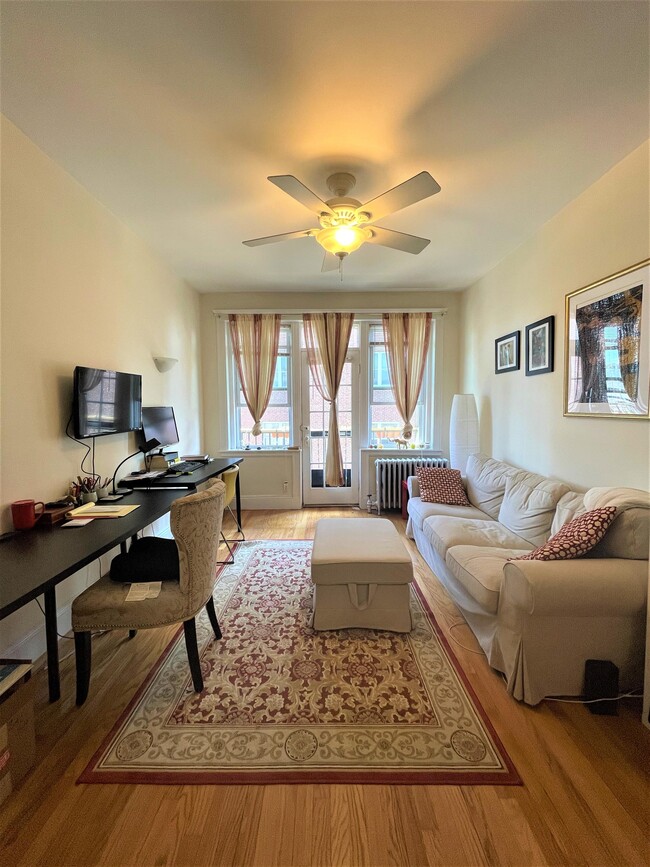 property at 242 S Huntington Ave