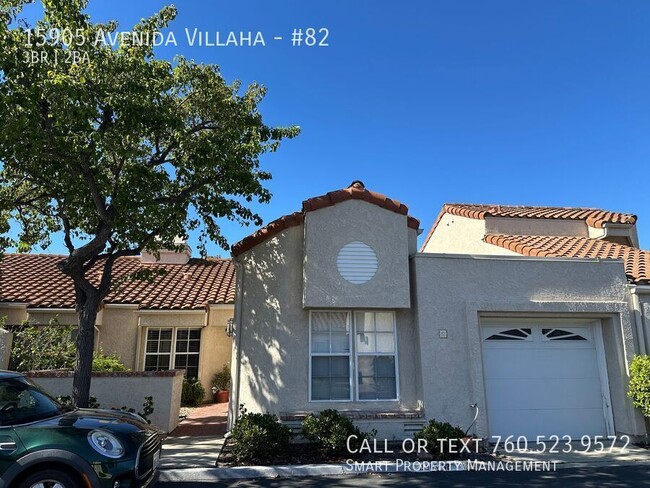 property at 15905 Avenida Villaha