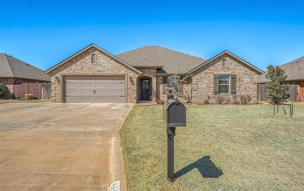 1101 Northridge Blvd in Altus, OK - Building Photo