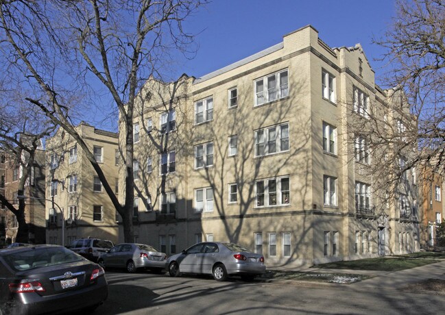 6100 N Rockwell St in Chicago, IL - Building Photo - Building Photo