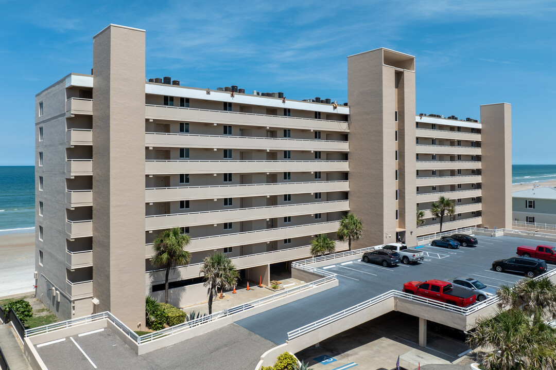 Southpoint Condominiums in Ponce Inlet, FL - Building Photo