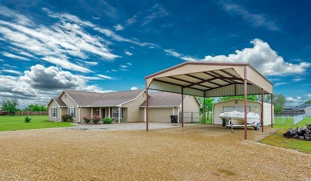 property at 1808 Co Rd 2712