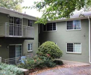 Briarcliff Court Condos in Atlanta, GA - Foto de edificio