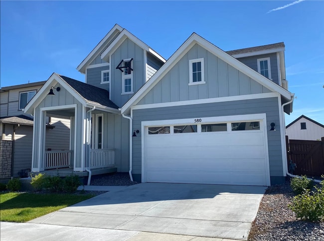 property at 580 W 175th Pl