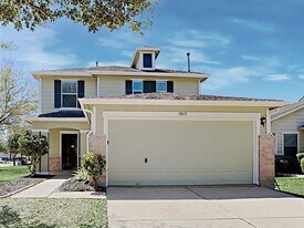 18011 Shallow Leaf Ln in Cypress, TX - Building Photo