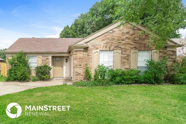 property at 7305 Shadow Bend Dr