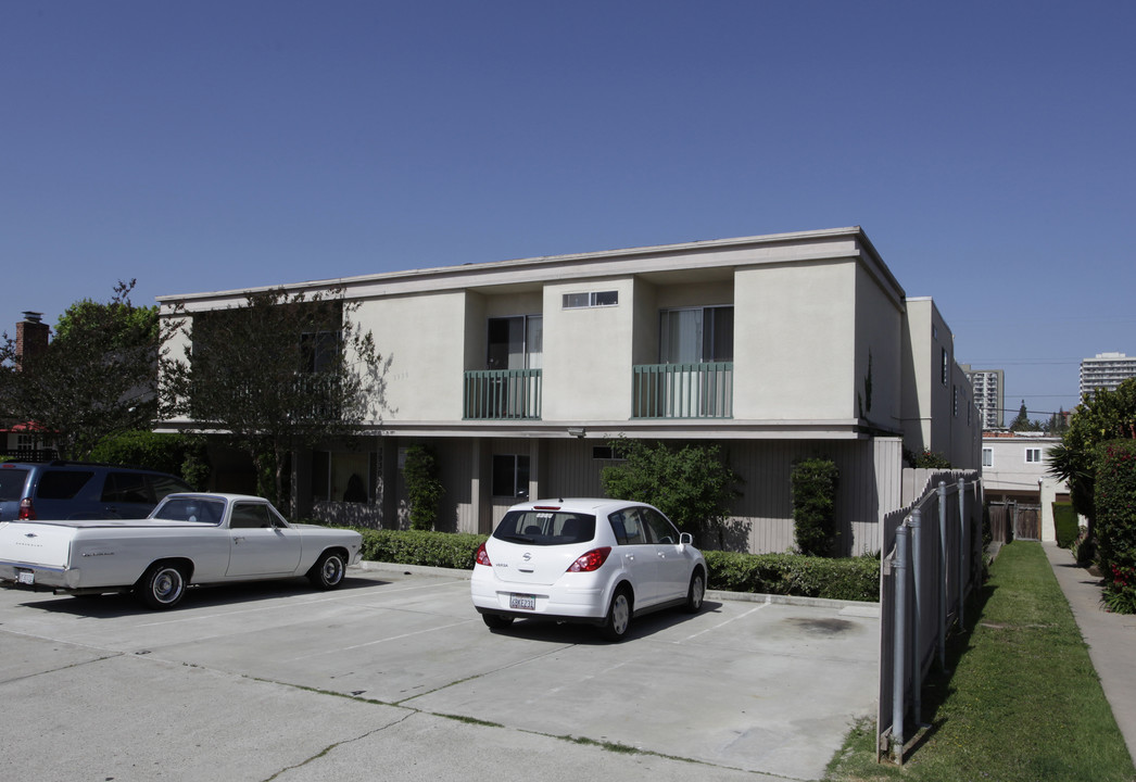 3930 Louisiana St in San Diego, CA - Foto de edificio