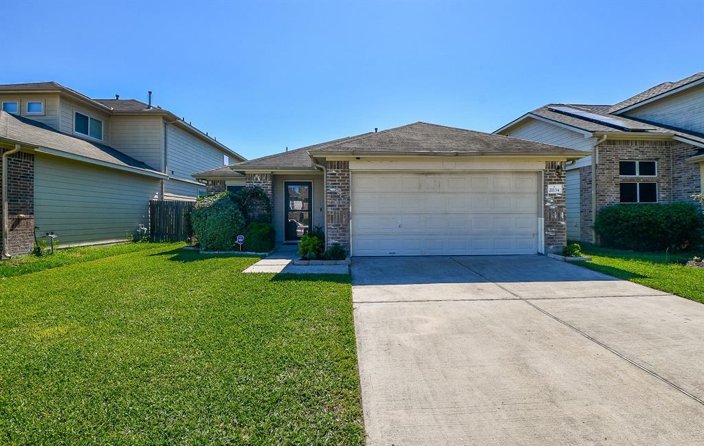 21134 Normand Meadows Ln in Humble, TX - Building Photo