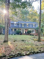 67 Frog Hollow Rd in Califon, NJ - Building Photo