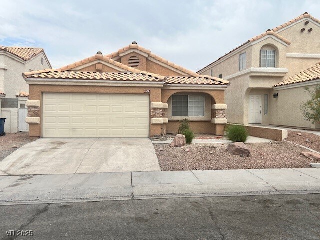 320 Dockside Ct in Las Vegas, NV - Building Photo