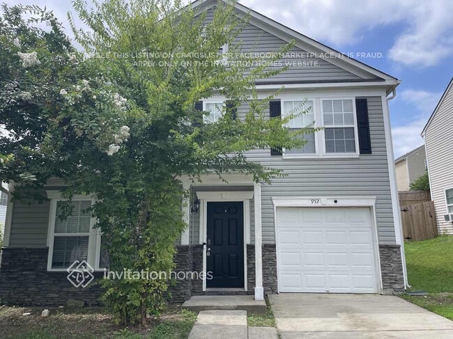 property at 952 Littleton Dr