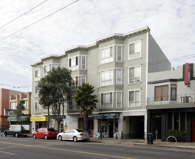 4830 Mission St in San Francisco, CA - Building Photo - Building Photo