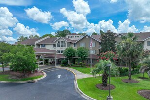 Cherry Laurel in Tallahassee, FL - Building Photo