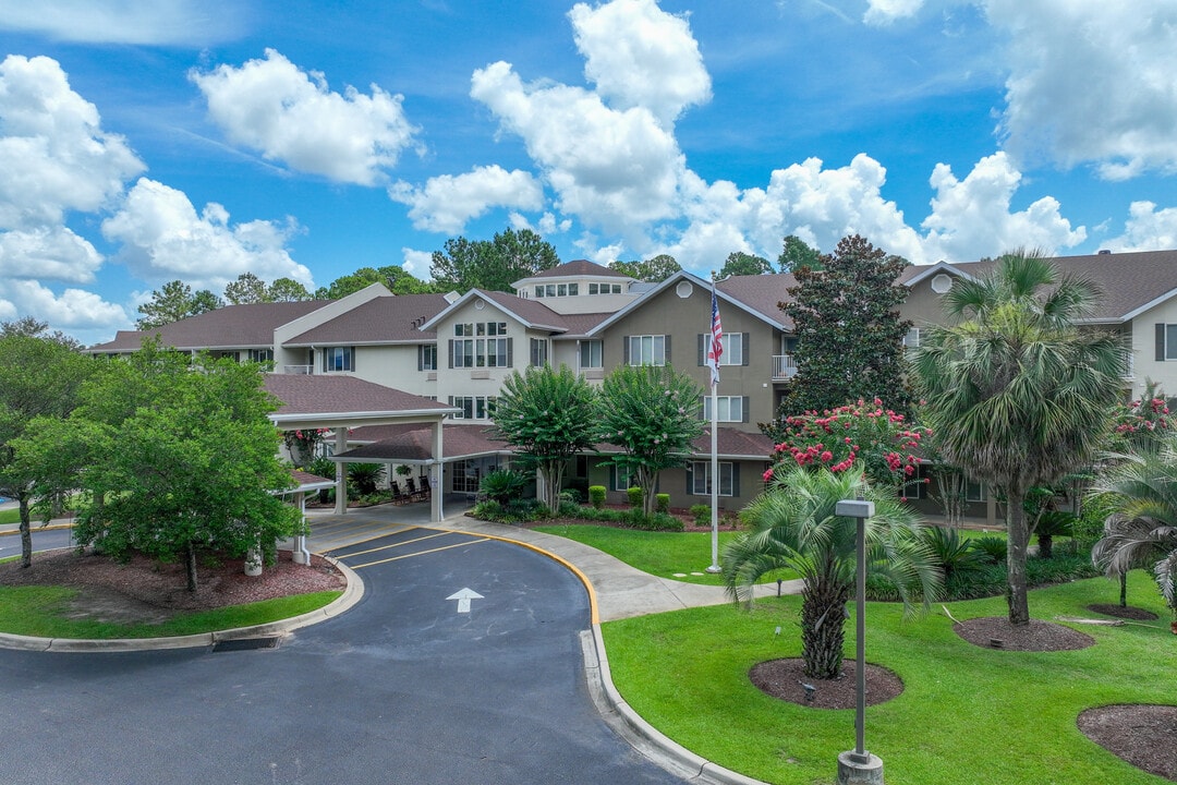 Cherry Laurel in Tallahassee, FL - Building Photo