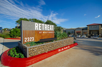 Retreat at Wolf Ranch in Georgetown, TX - Building Photo - Building Photo