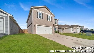 7335 Sharma in San Antonio, TX - Building Photo - Building Photo