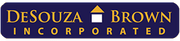 Property Management Company Logo DeSouza Brown Incorporated