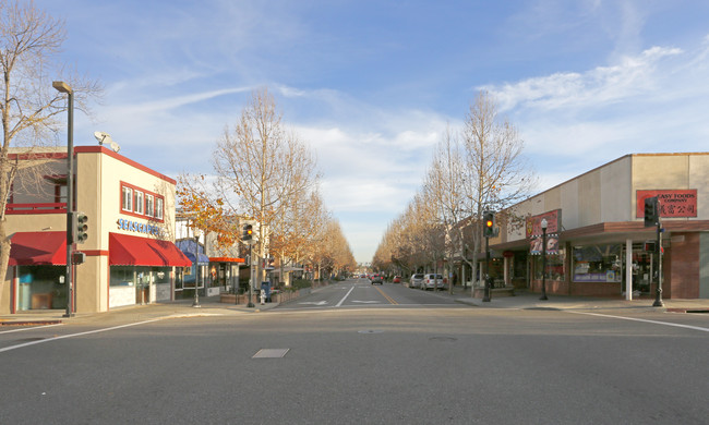 Casas Alquiler en Downtown Mountain View, CA