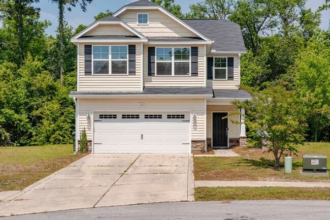 property at 154 Poplar Branch Way