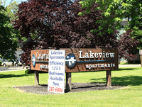 Lakeview Apartments in Lorain, OH - Foto de edificio - Building Photo