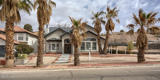 7413 Le Conte Dr in El Paso, TX - Building Photo - Building Photo