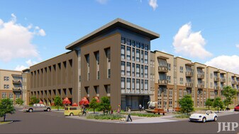 Watterscape Urban Residential