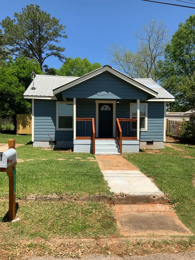 property at 217 1st St