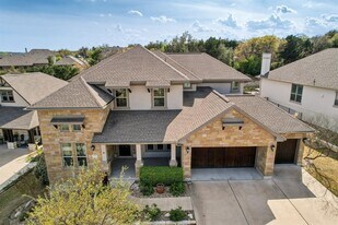 3501 Venezia View in Leander, TX - Building Photo