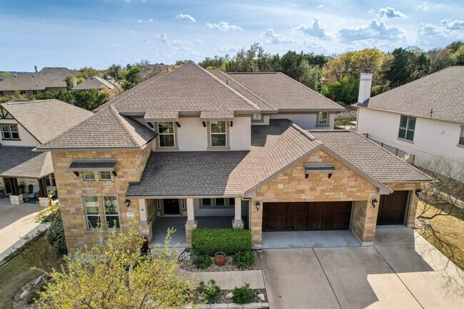3501 Venezia View in Leander, TX - Building Photo - Building Photo