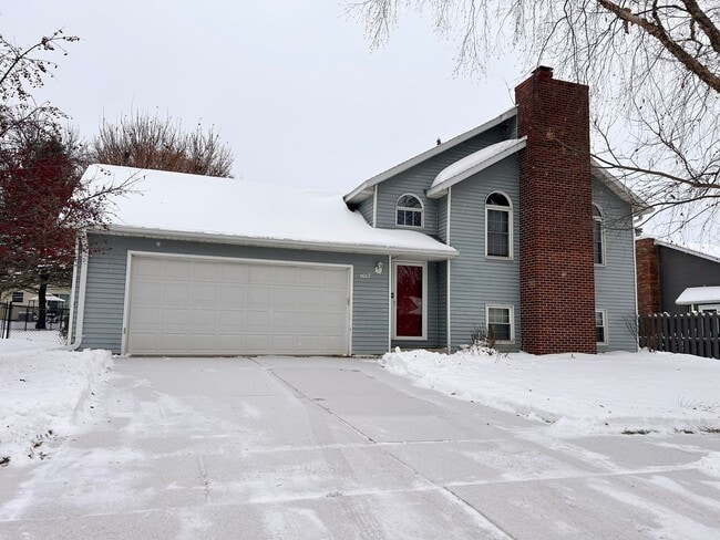 property at 1617 19th St NE