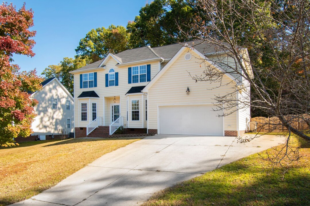 149 Gussett Dr in Garner, NC - Building Photo