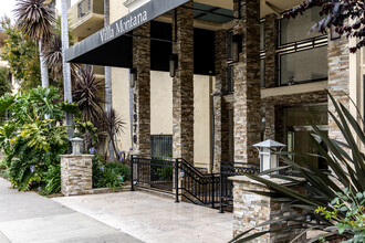 Villa Montana Condominium Association in Los Angeles, CA - Foto de edificio - Building Photo