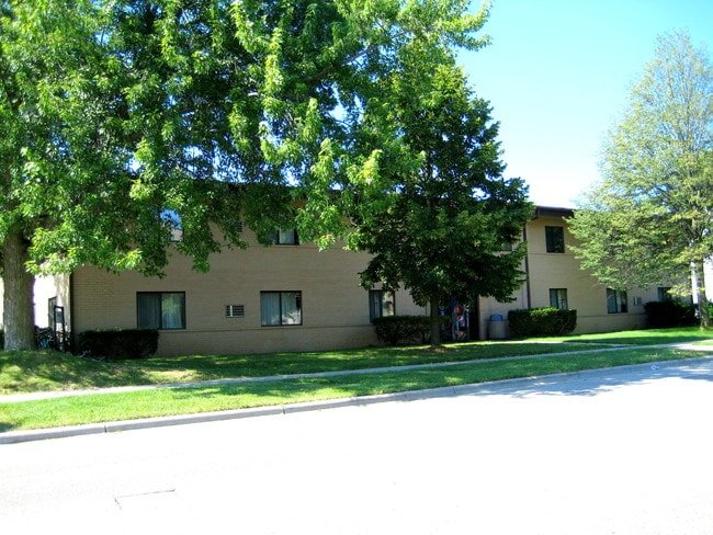 Parker Place Apartments