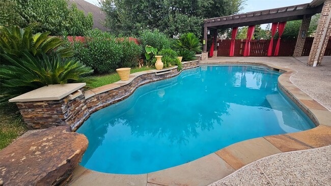property at 5407 Moon Indigo Ln